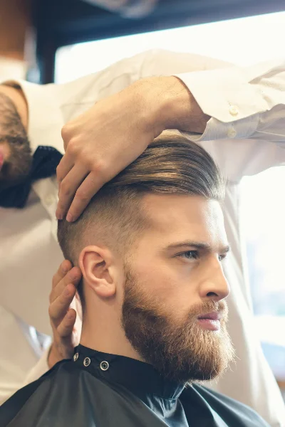 Gents Haircuts Our Services home