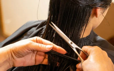 Ladies cut and finish pricing